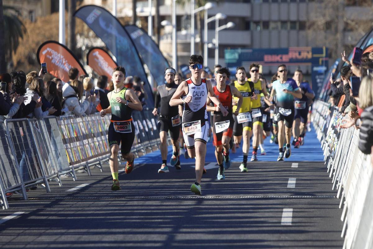 Valencia Duatlón by MTRI 2024