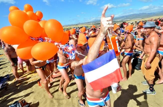 CARNAVAL ALEMÁN MASPALOMAS