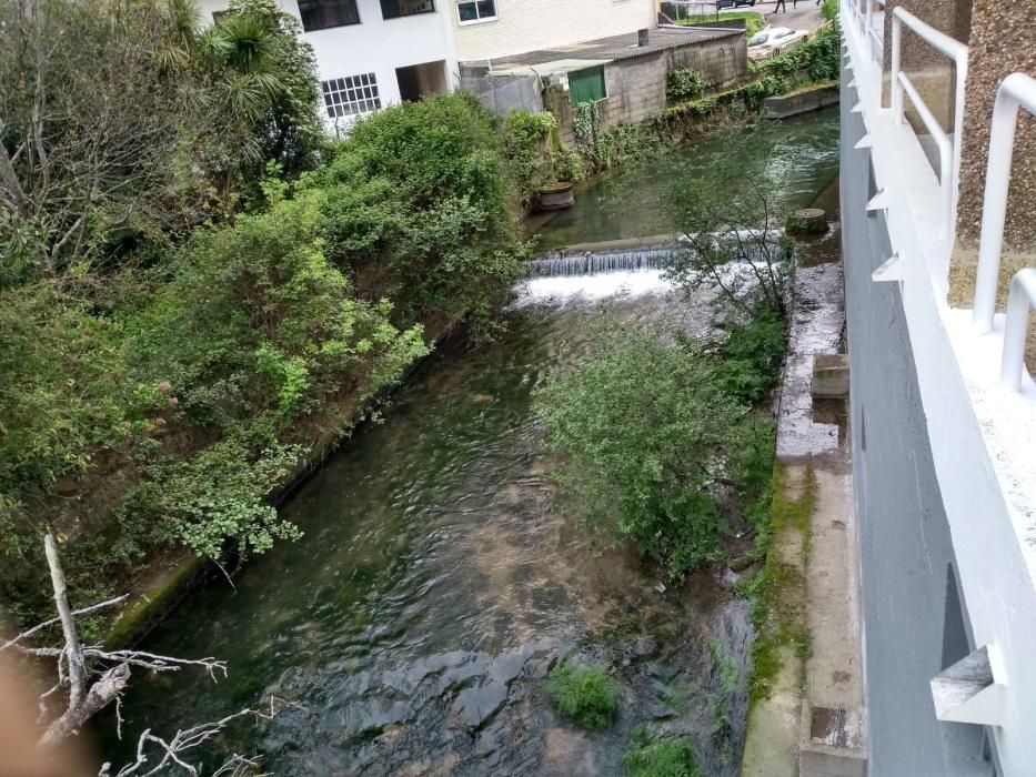 Un paseo por el Gafos: desde la estación de bus hasta As Corbaceiras