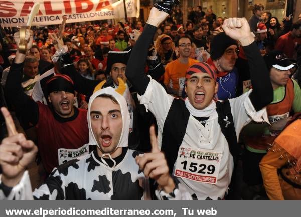 Galería de fotos de San Silvestre, la última carrera del año