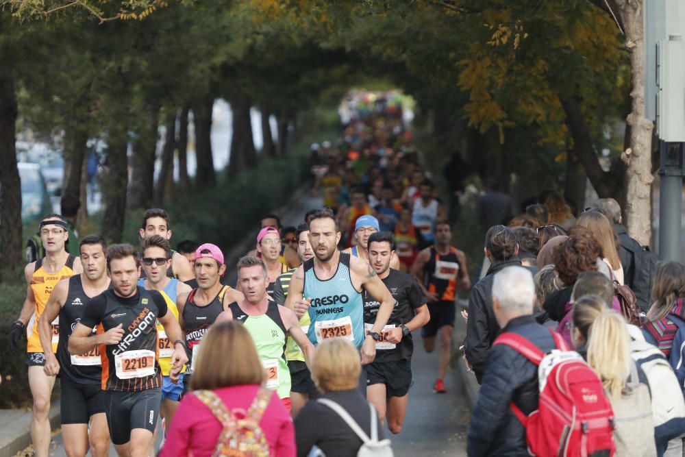 Todas las imágenes de la carrera Es Posible