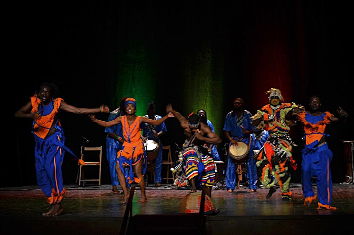 Festival Internacional de Folklore Senegal Festival Internacional de Folklore Senegal