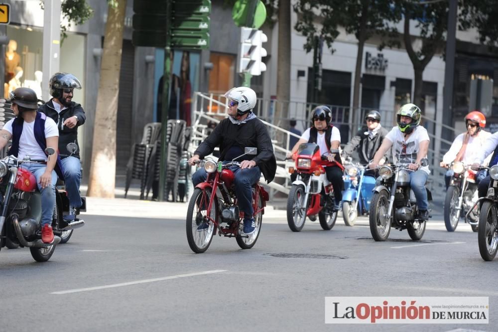 Ambiente en el Bando de la Huerta (Gran Vía, La Po