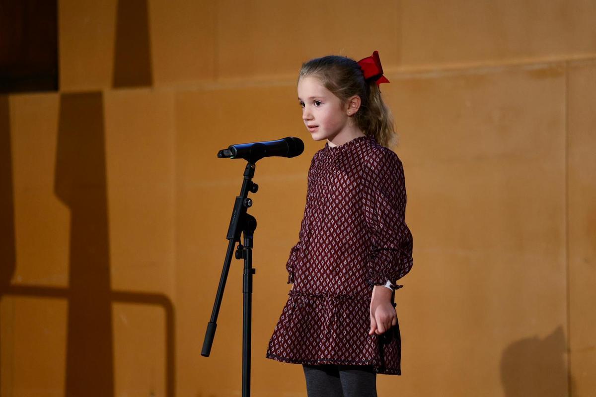 Concurso de Declamación de las Fallas 2026