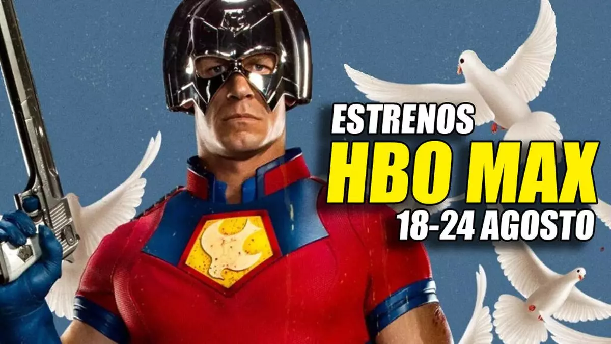 ¿Cuáles son los 3 estrenos de HBO Max esta semana? Qué ver del 18 al 24 de agosto de 2025