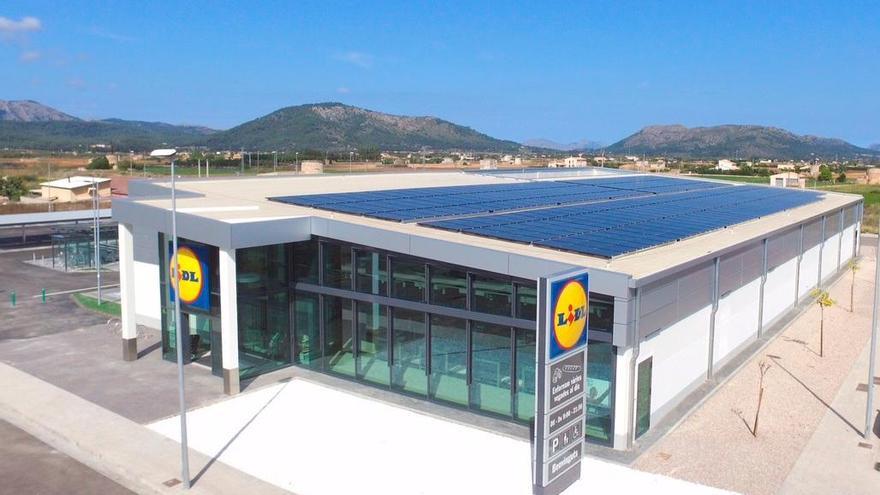 Lidl crece en España con cuatro nuevos supermercados en octubre