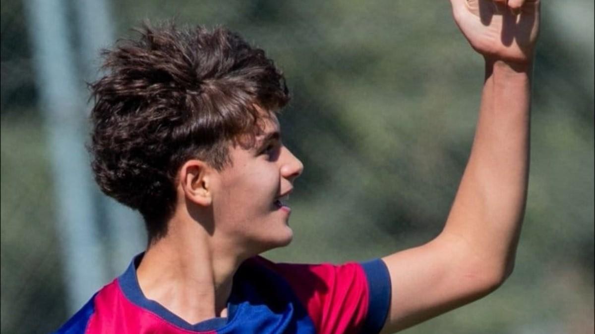 Paumi Mateos marcó cuatro goles