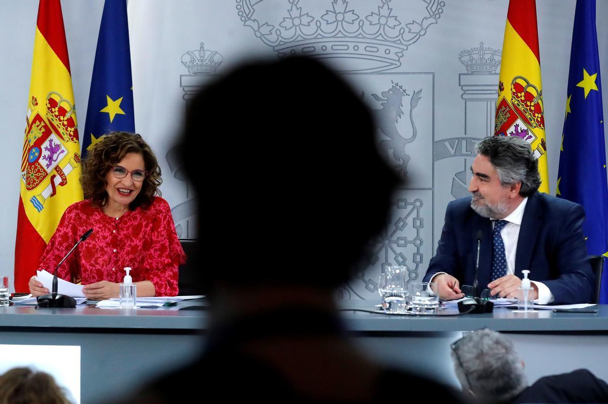 El Govern afina la data d’indults: 22 o 29 de juny, «al més aviat possible, millor»