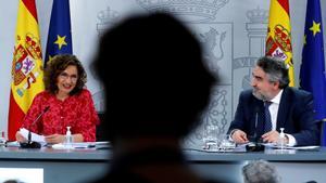 El Govern afina la data d’indults: 22 o 29 de juny, «al més aviat possible, millor»