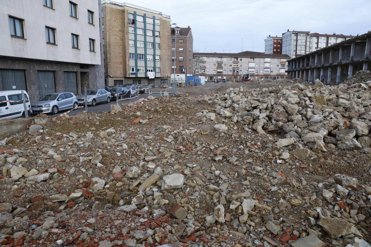 La Calzada mira al futuro desde Flex, esto es lo que opinan los vecinos sobre el proyecto para la parcela (en imágenes)