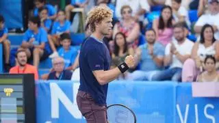 August Holmgren gana la corona del ATP Challenger de Pozoblanco