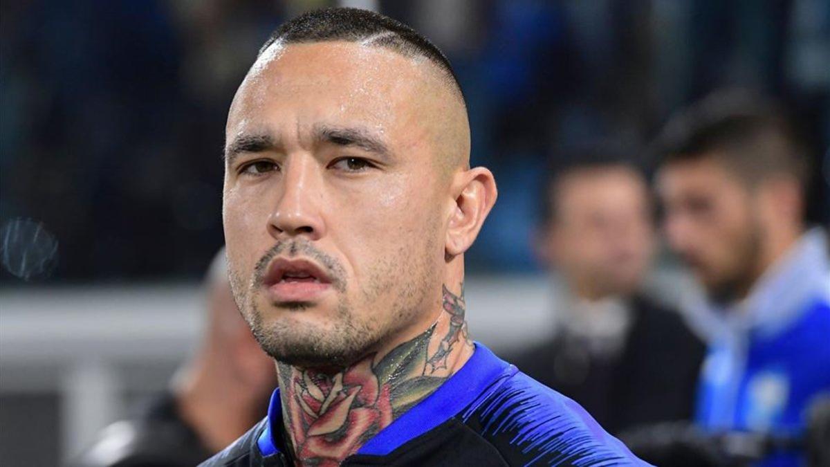 Nainggolan, recuperado para enfrentarse al Barça