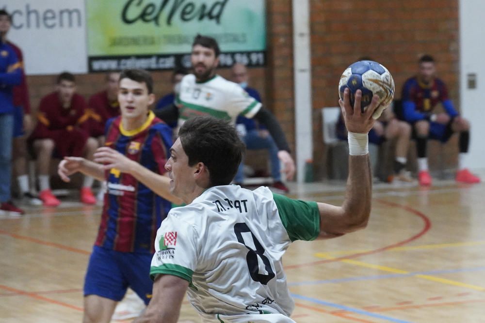 EN IMATGES | Bordils - Barça B