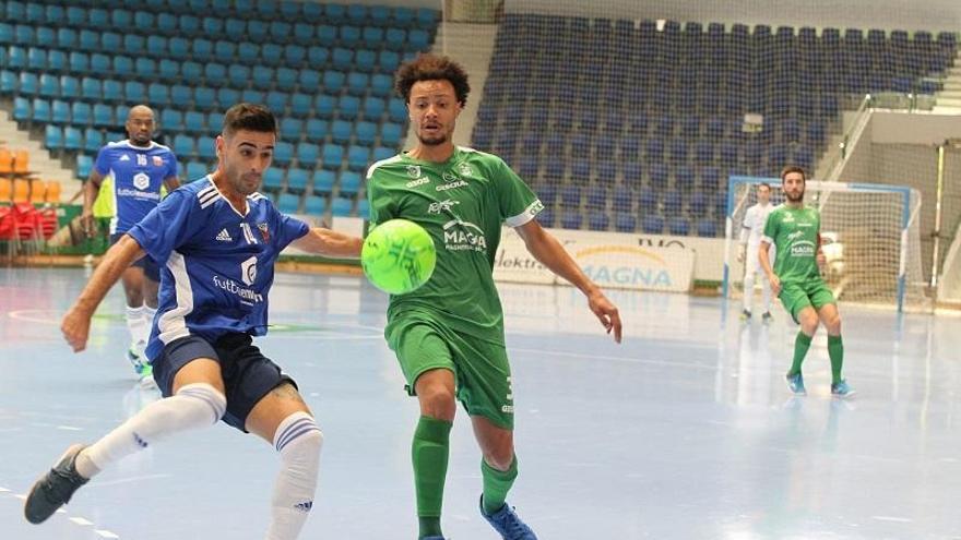 El Fútbol Emotion comenzará la temporada visitando al O Parrulo Ferrol