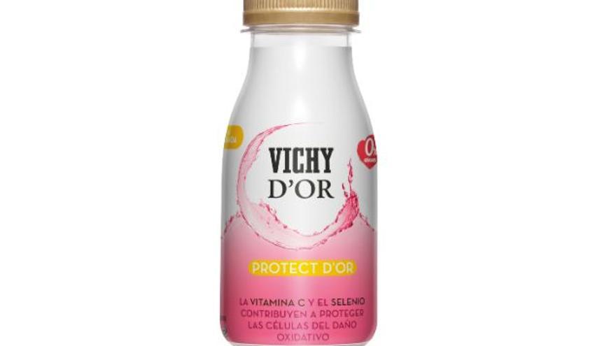 Protect d’Or de Vichy: una ración de antioxidantes