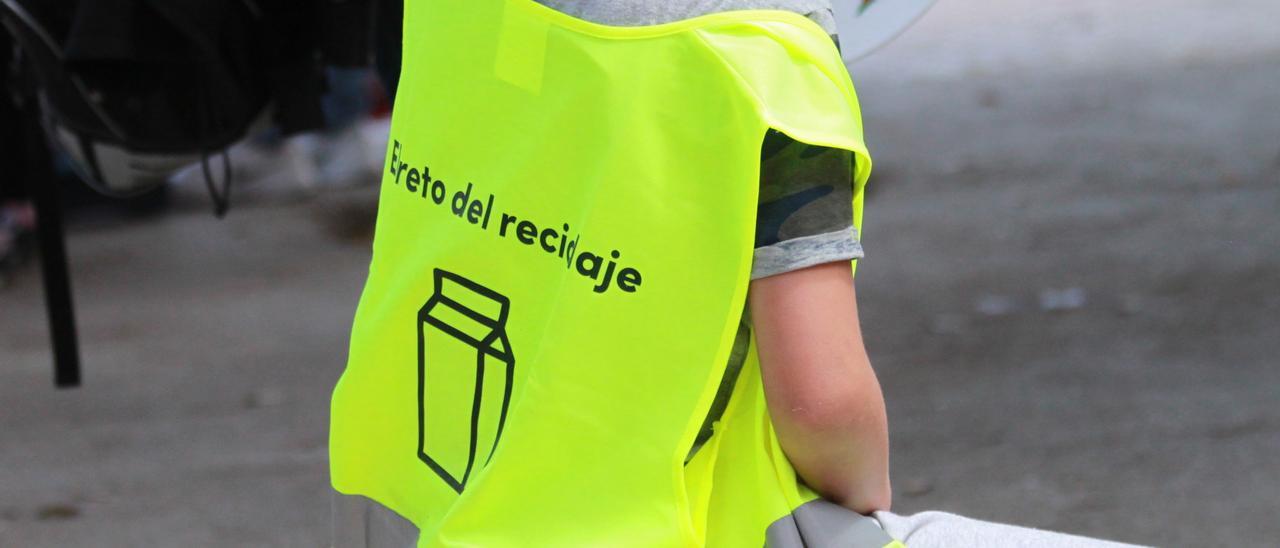 Godella se suma al &quot;reto del reciclaje&quot;.