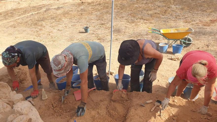 El Bebedero en Teguise aporta nuevos hallazgos sobre la historia antigua de Lanzarote
