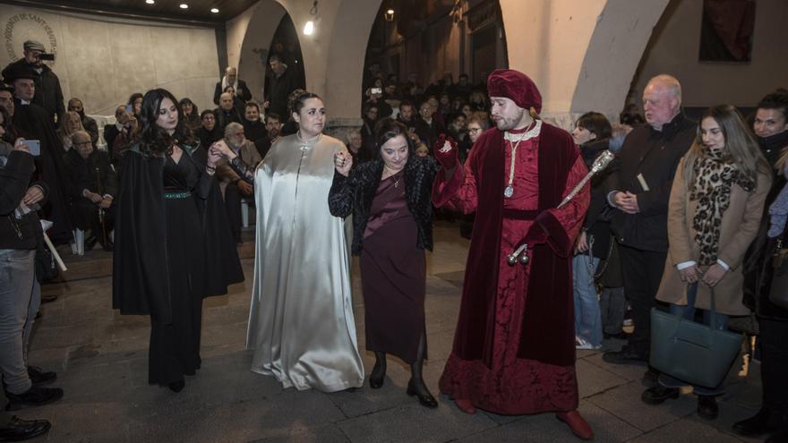 Monistrol obre el pregó de la festa de Sant Sebastià a persones vinculades a la vila
