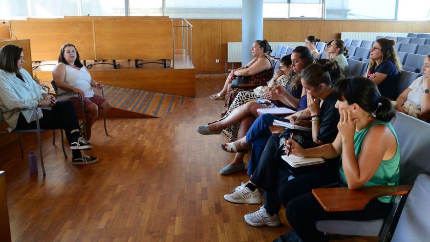 Cangas pide unificar el menú escolar en las cocinas de Castrillón y San Roque