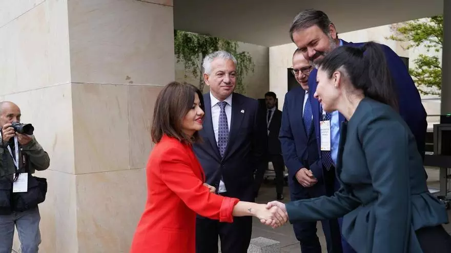 Así arranca en Zamora la reunión sobre juventud e infancia previa a la Cumbre Iberoamericana
