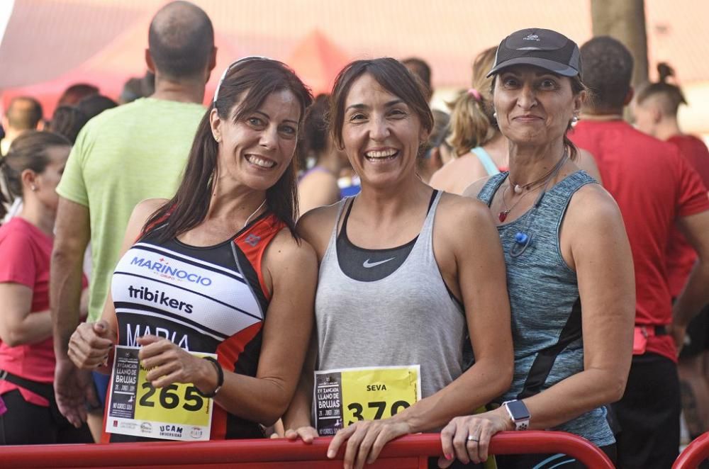 Carrera popular de Llano de Brujas