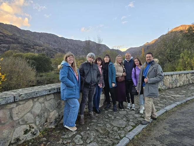 Blogueros de viajes visitan Zamora