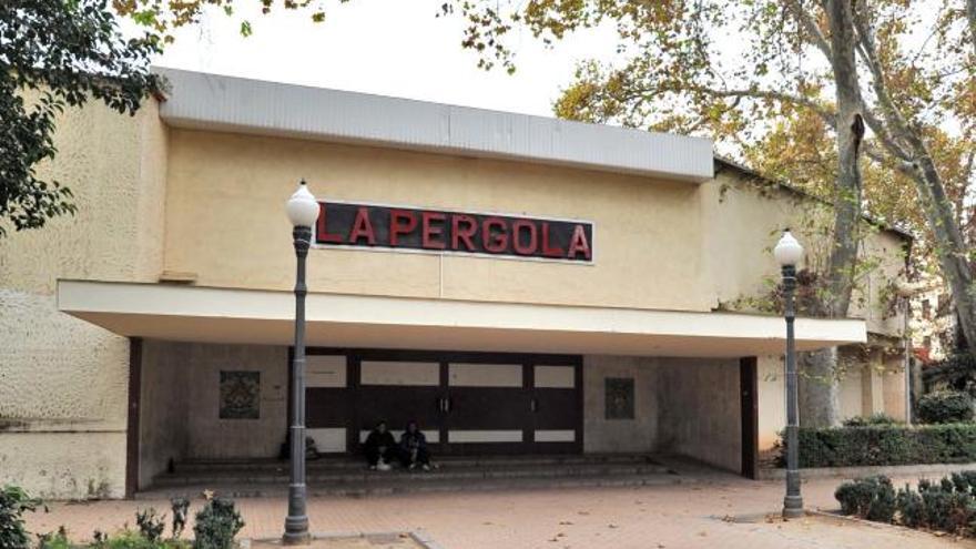 Comerciantes del centro piden construir una galería comercial en La Pérgola