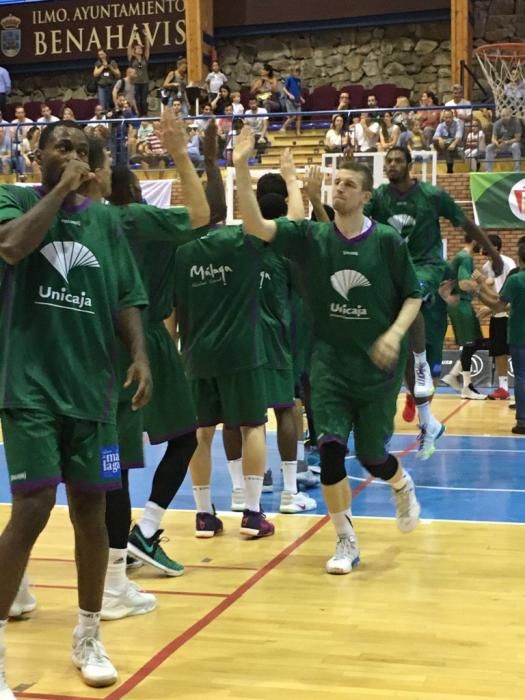 Final de la Copa Andalucía: Unicaja 87-75 Betis