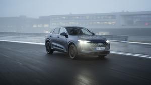 Audi Q5 con motor diésel.