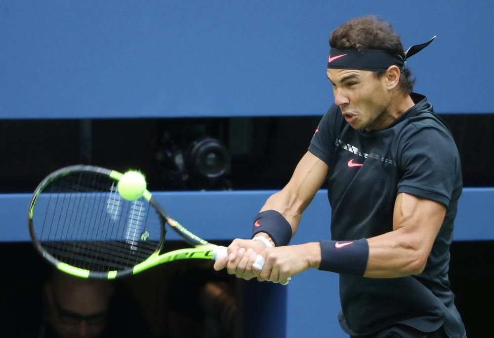 Nadal conquista su tercer US Open