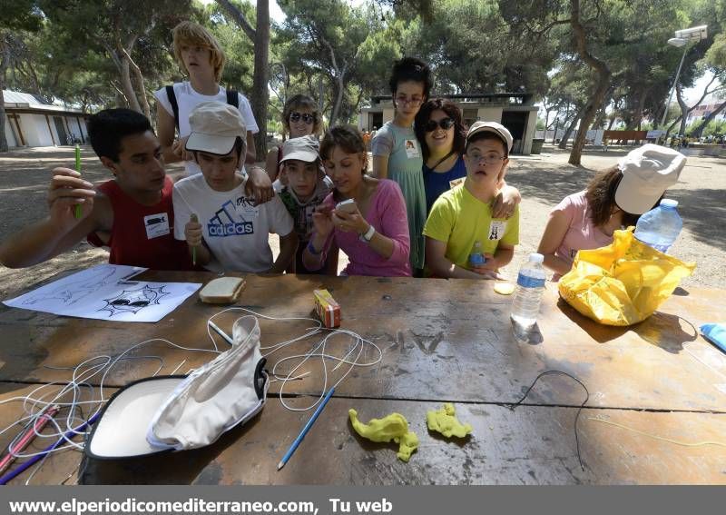 GALERÍA DE FOTOS- Jornada para Crecer en Diversidad en el Pinar