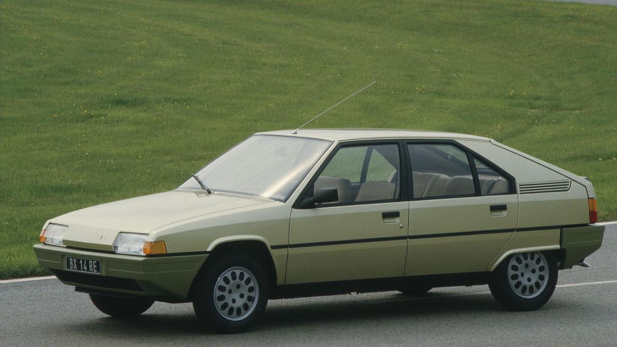 Citroën BX