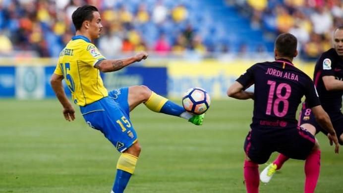 La Liga: UD Las Palmas - FC Barcelona