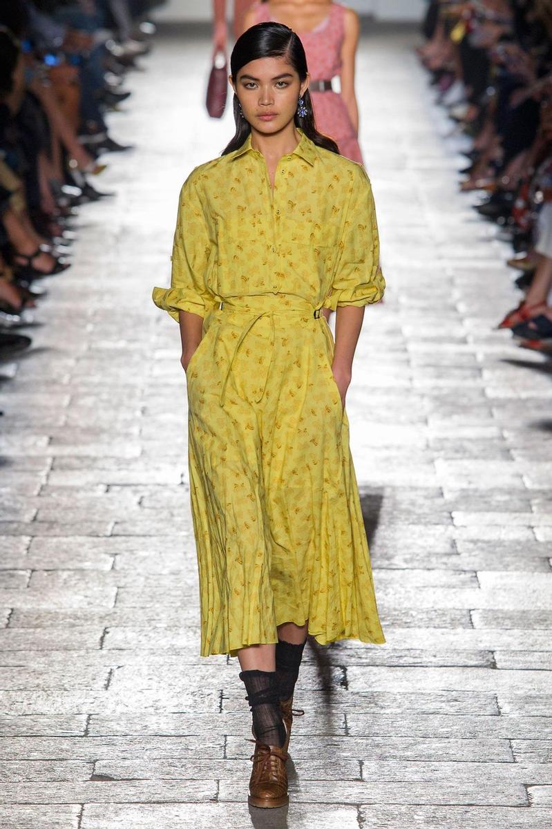 Tendencia flores: Bottega Veneta