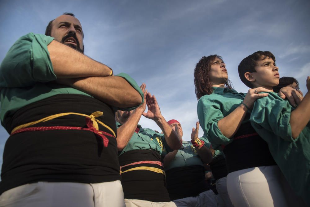 Sant Cugat porta la seva festa a Lledoners per estar al costat de Raül Romeva