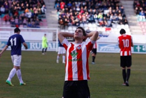 Zamora CF - Marino de Luanco (2-2)