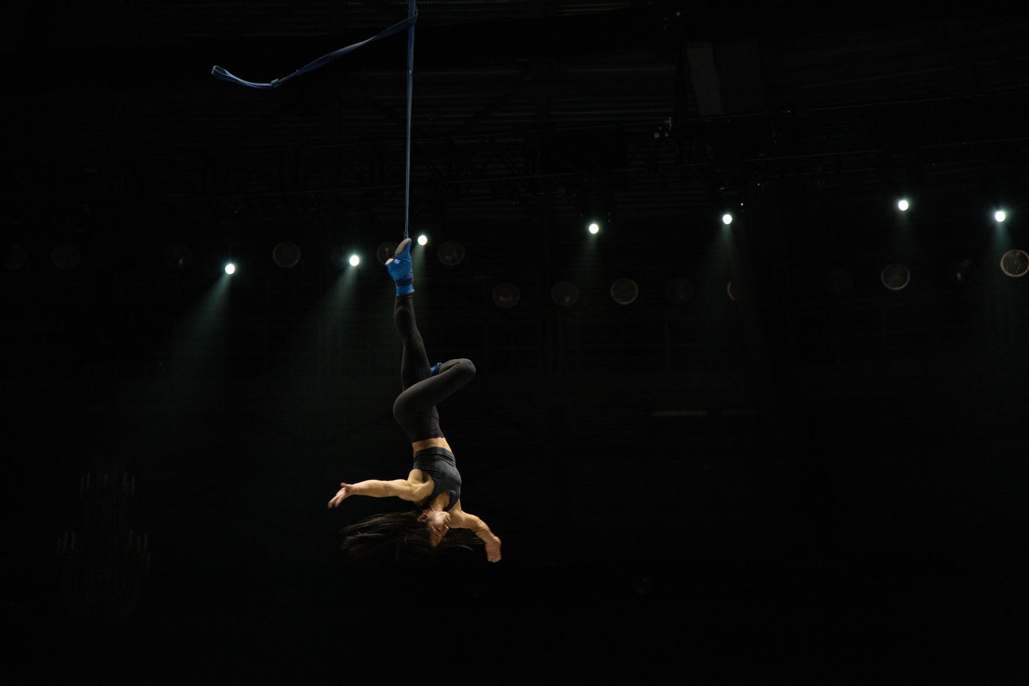 El Cirque du Soleil, en imágenes