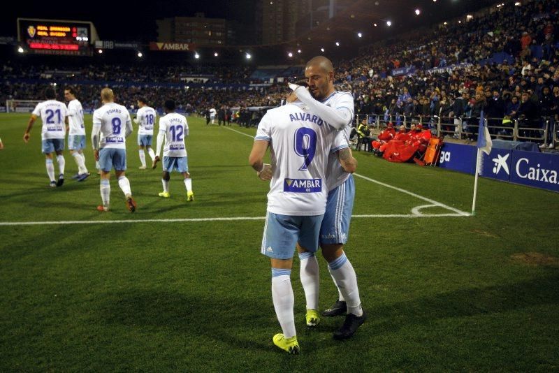 Real Zaragoza-Real Oviedo