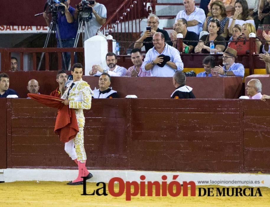 Segunda corrida de feria