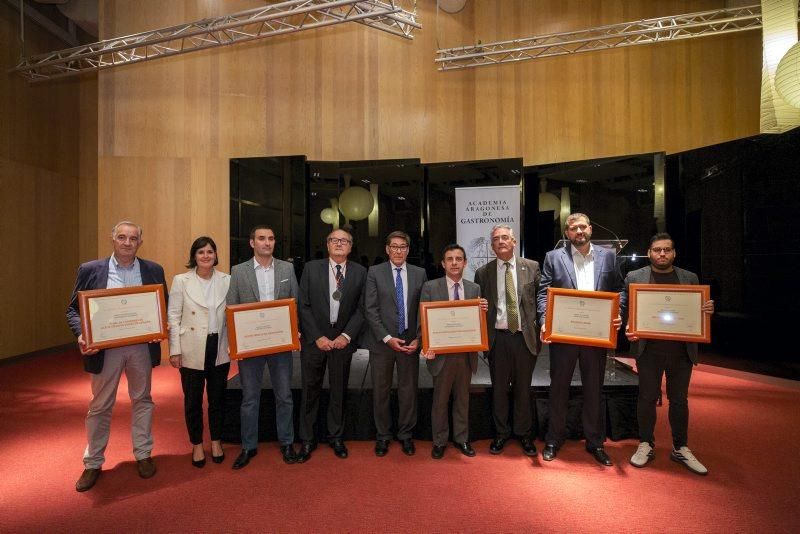 Premios de Gastronomía