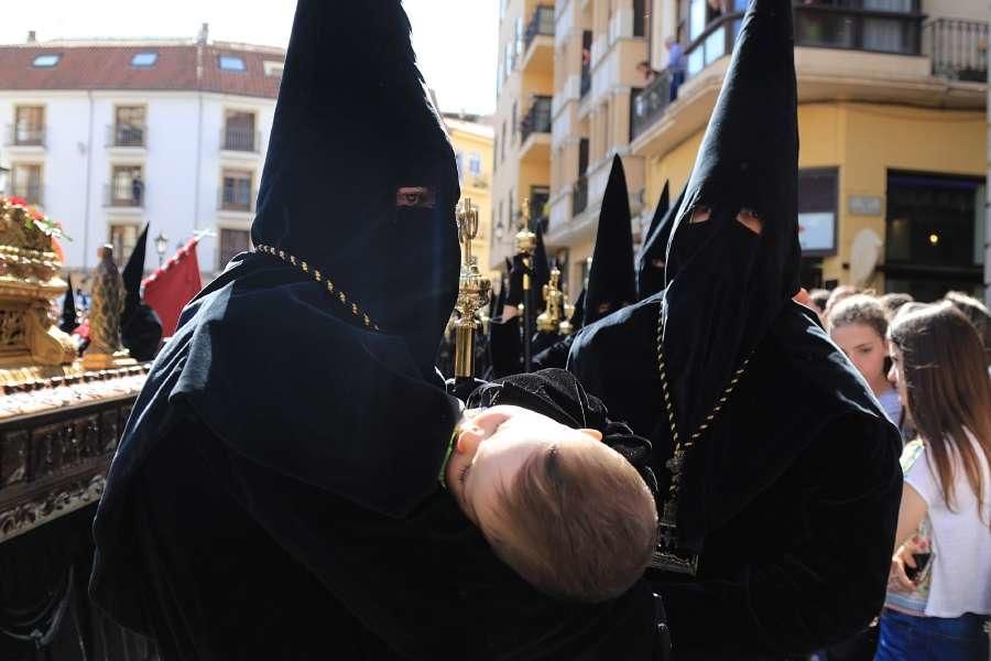 Semana Santa en Zamora: Santo Entierro