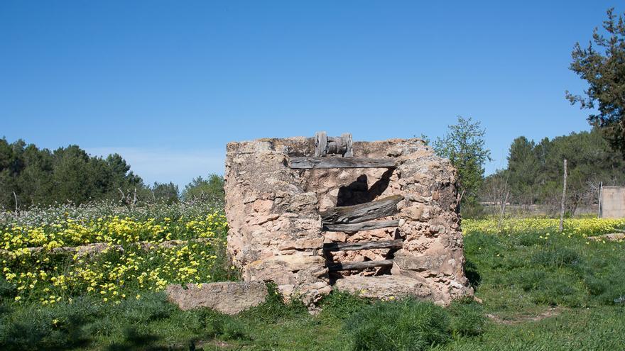 Festa pagesa as pou des Rafals