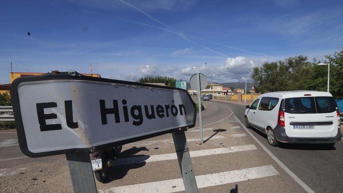 Barriada de El Higuerón, donde se celebrará la actividad solidaria.