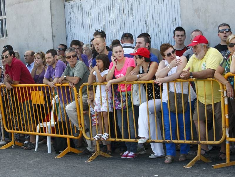 Fotogalería: La Vuelta en Aragón