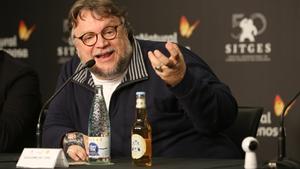 Del Toro alabó la cinta de Scorsese. 