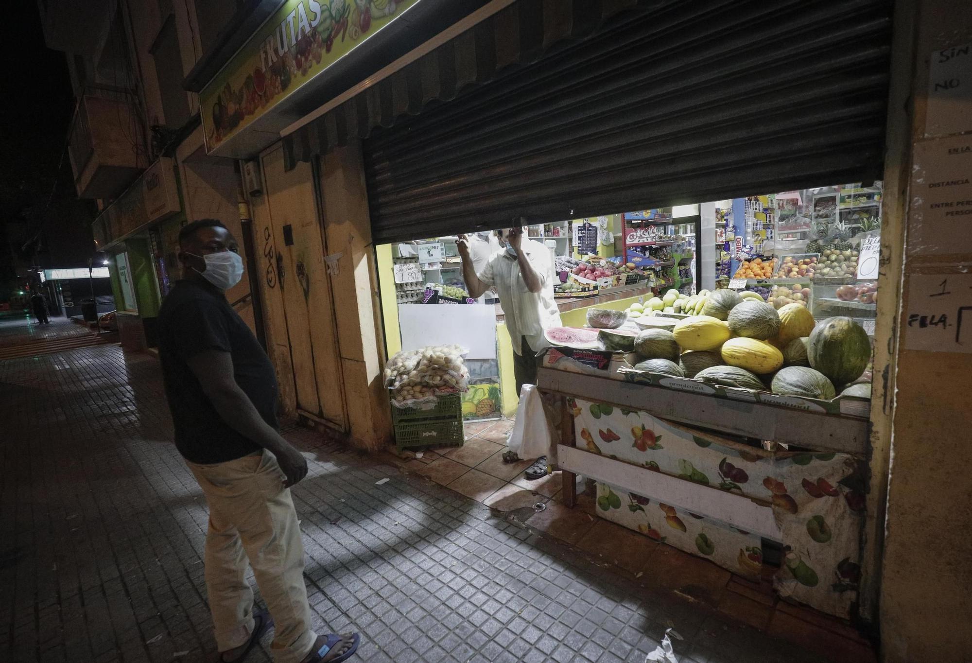 Son Gotleu: encerrados en le barrio