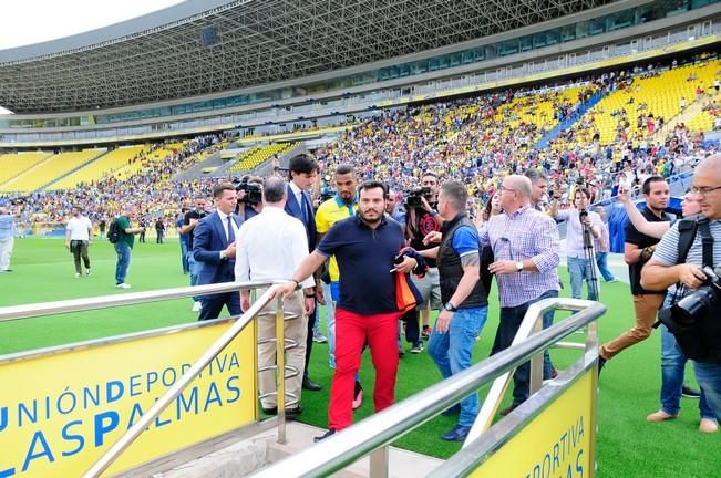 Presentacion  de Kevin Prince Boateng  nuevo ...