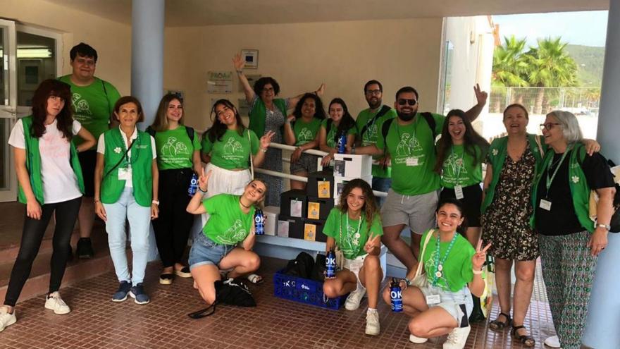 La AECC estrena sede en Ibiza tras una remodelación integral