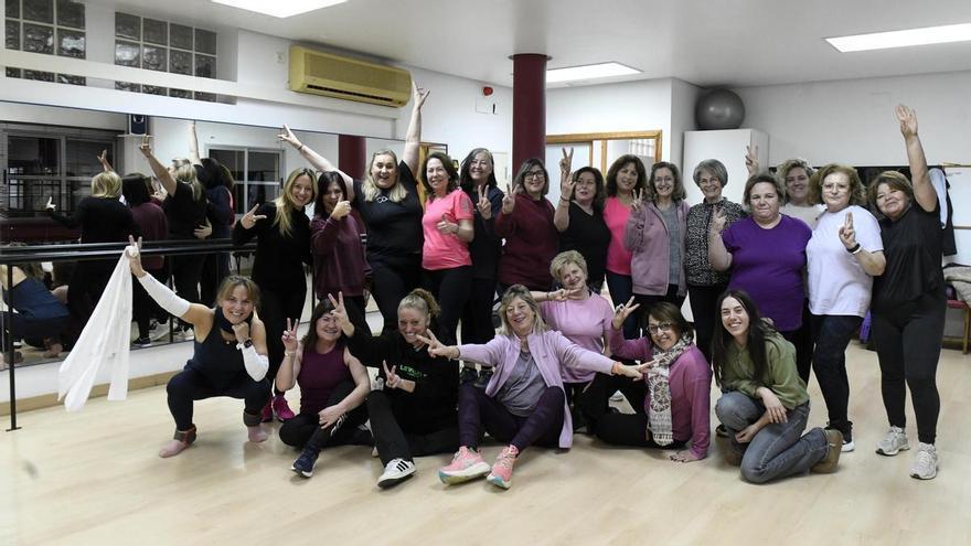 Vistalegre, un barrio activo en la Carrera de la Mujer