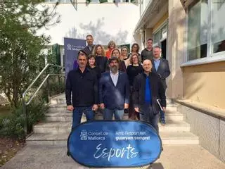 El Consell de Mallorca pondrá en marcha el rocódromo de Sant Ferran e impulsará un nuevo programa de ejercicio en 2026